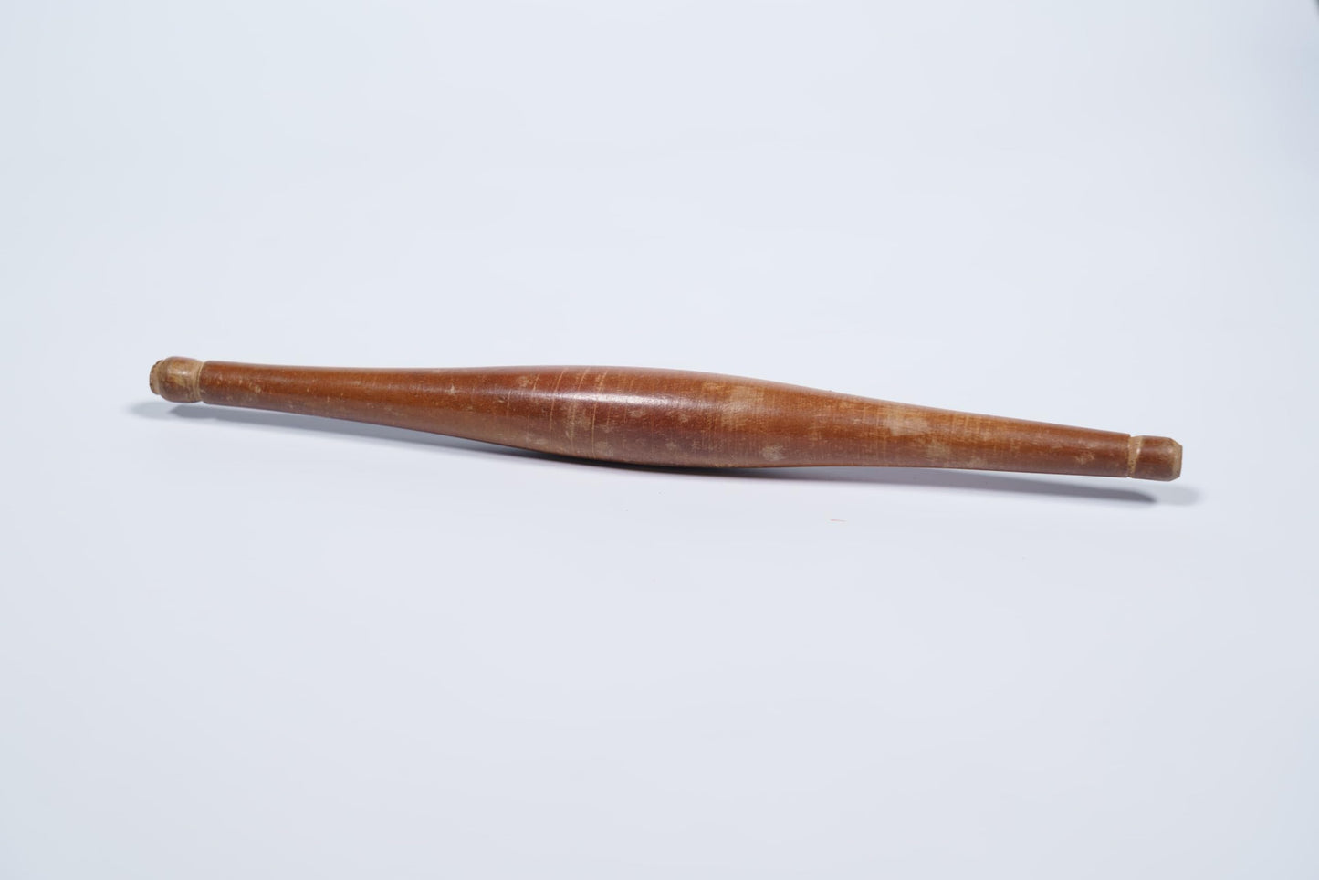 Wooden Rolling Pin (Belan) - Traditional