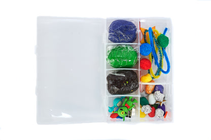 Space ClayDough Kit