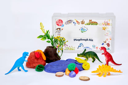 Dino ClayDough Kit