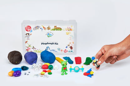 Space ClayDough Kit