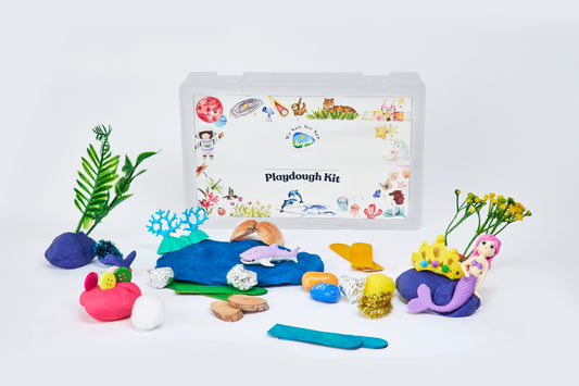 Mermaid ClayDough Kit