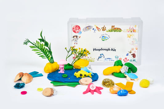 Ocean ClayDough Kit