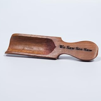 Wooden Scoop